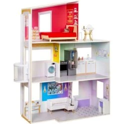 MGA Entertainment Rainbow High Townhouse, Puppenhaus