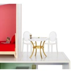 MGA Entertainment Rainbow High Townhouse, Puppenhaus 19 MGA Entertainment Rainbow High Townhouse, Puppenhaus -Spielzeug Verkauf MGA Entertainment Rainbow High Townhouse Puppenhaus@@100005417 6