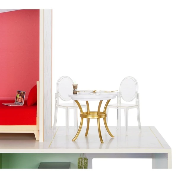 MGA Entertainment Rainbow High Townhouse, Puppenhaus 7 MGA Entertainment Rainbow High Townhouse, Puppenhaus - Image 7