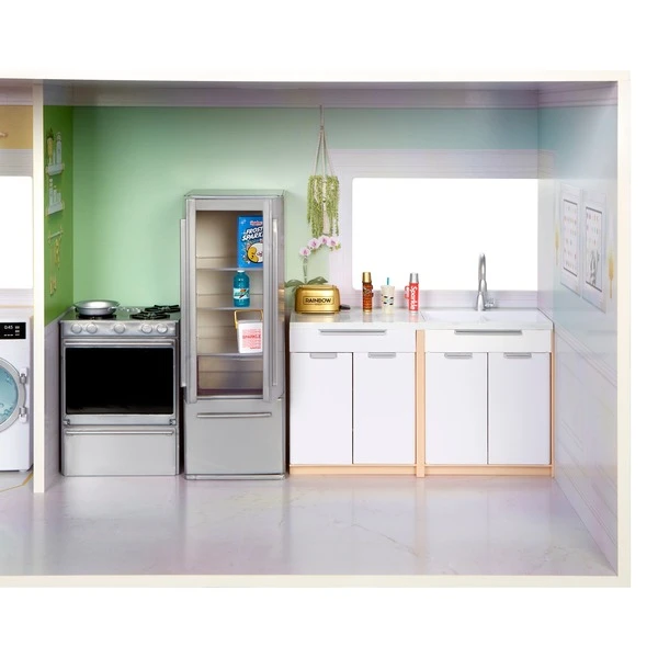 MGA Entertainment Rainbow High Townhouse, Puppenhaus 9 MGA Entertainment Rainbow High Townhouse, Puppenhaus - Image 9