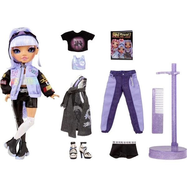 MGA Entertainment Rainbow Vision Rainbow High - Tessa Park, Puppe 2 MGA Entertainment Rainbow Vision Rainbow High - Tessa Park, Puppe - Image 2