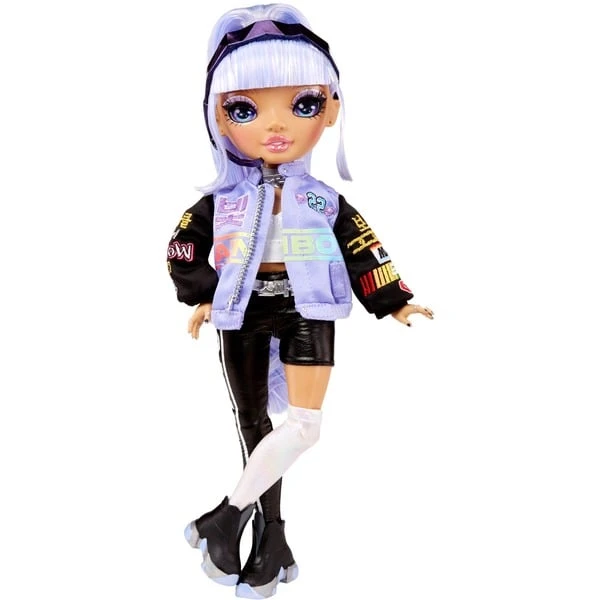 MGA Entertainment Rainbow Vision Rainbow High - Tessa Park, Puppe 4 MGA Entertainment Rainbow Vision Rainbow High - Tessa Park, Puppe - Image 4