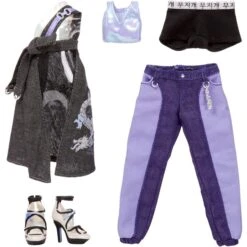 MGA Entertainment Rainbow Vision Rainbow High - Tessa Park, Puppe 17 MGA Entertainment Rainbow Vision Rainbow High - Tessa Park, Puppe -Spielzeug Verkauf MGA Entertainment Rainbow Vision Rainbow High Tessa Park Puppe@@1838641 7