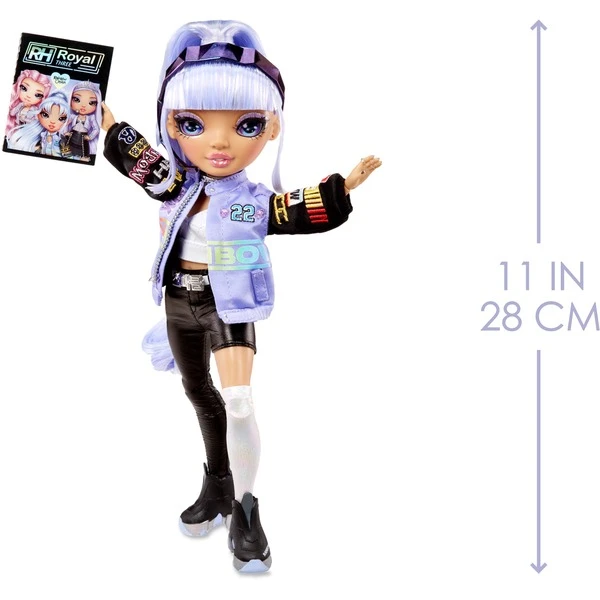 MGA Entertainment Rainbow Vision Rainbow High - Tessa Park, Puppe 10 MGA Entertainment Rainbow Vision Rainbow High - Tessa Park, Puppe - Image 10