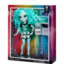 MGA Entertainment Shadow High F23 Fashion Doll - Berrie Skies, Puppe 21 MGA Entertainment Shadow High F23 Fashion Doll - Berrie Skies, Puppe -Spielzeug Verkauf MGA Entertainment Shadow High F23 Fashion Doll Berrie Skies Puppe@@100005410 10
