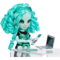 MGA Entertainment Shadow High F23 Fashion Doll - Berrie Skies, Puppe 16 MGA Entertainment Shadow High F23 Fashion Doll - Berrie Skies, Puppe -Spielzeug Verkauf MGA Entertainment Shadow High F23 Fashion Doll Berrie Skies Puppe@@100005410 5