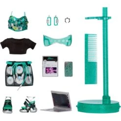 MGA Entertainment Shadow High F23 Fashion Doll - Berrie Skies, Puppe 17 MGA Entertainment Shadow High F23 Fashion Doll - Berrie Skies, Puppe -Spielzeug Verkauf MGA Entertainment Shadow High F23 Fashion Doll Berrie Skies Puppe@@100005410 6