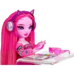 MGA Entertainment Shadow High F23 Fashion Doll - Pinkie James, Puppe 15 MGA Entertainment Shadow High F23 Fashion Doll - Pinkie James, Puppe -Spielzeug Verkauf MGA Entertainment Shadow High F23 Fashion Doll Pinkie James Puppe@@100005402 5