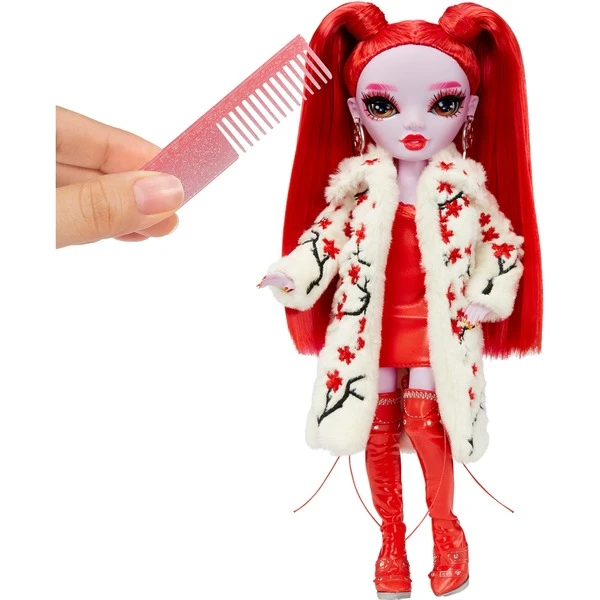 MGA Entertainment Shadow High F23 Fashion Doll - Rosie Redwood, Puppe 8 MGA Entertainment Shadow High F23 Fashion Doll - Rosie Redwood, Puppe - Image 8