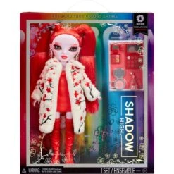 MGA Entertainment Shadow High F23 Fashion Doll - Rosie Redwood, Puppe 19 MGA Entertainment Shadow High F23 Fashion Doll - Rosie Redwood, Puppe -Spielzeug Verkauf MGA Entertainment Shadow High F23 Fashion Doll Rosie Redwood Puppe@@100005404 8