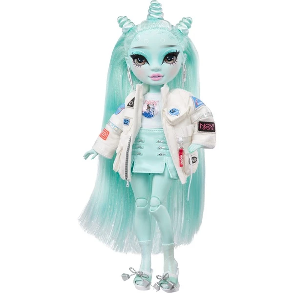 MGA Entertainment Shadow High S23 Fashion Doll - Zooey Electra, Puppe - Image 2