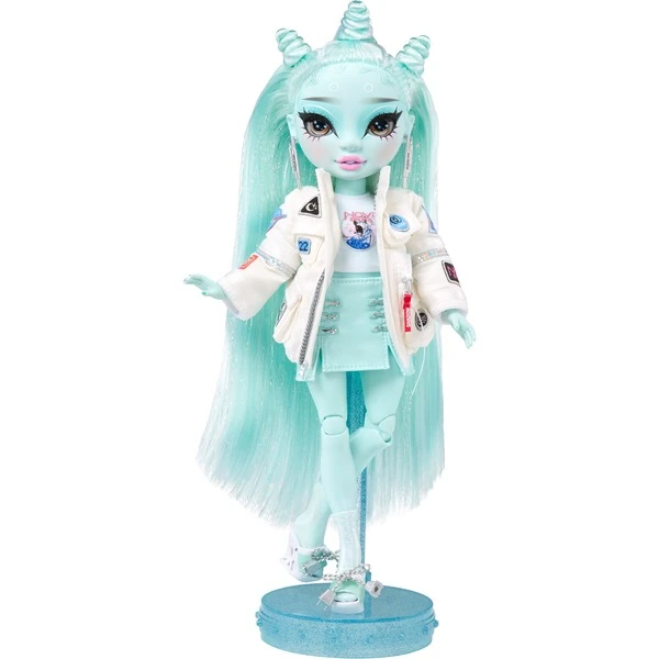 MGA Entertainment Shadow High S23 Fashion Doll - Zooey Electra, Puppe - Image 3