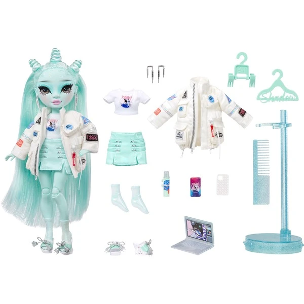 MGA Entertainment Shadow High S23 Fashion Doll - Zooey Electra, Puppe - Image 4