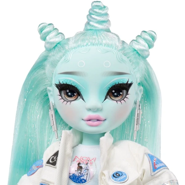 MGA Entertainment Shadow High S23 Fashion Doll - Zooey Electra, Puppe - Image 6