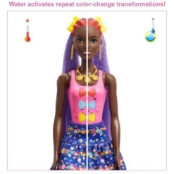 Mattel Barbie Color Reveal Glitzer! Haarwechsel Puppe Glitzerblau Mit 25 Überraschungen 12 Mattel Barbie Color Reveal Glitzer! Haarwechsel Puppe Glitzerblau Mit 25 Überraschungen -Spielzeug Verkauf Mattel Barbie Color Reveal Glitzer Haarwechsel Puppe Glitzerblau mit 25 berraschungen@@1758004 3