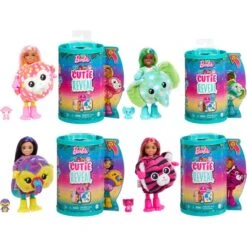 Mattel Barbie Cutie Reveal Chelsea Jungle Series - Tukan, Puppe 21 Mattel Barbie Cutie Reveal Chelsea Jungle Series - Tukan, Puppe -Spielzeug Verkauf Mattel Barbie Cutie Reveal Chelsea Jungle Series Tukan Puppe@@1888846 10