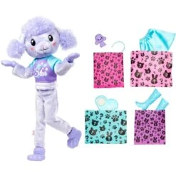 Mattel Barbie Cutie Reveal Cozy Cute Serie - Pudel, Puppe 9 Mattel Barbie Cutie Reveal Cozy Cute Serie - Pudel, Puppe -Spielzeug Verkauf Mattel Barbie Cutie Reveal Cozy Cute Serie Pudel Puppe@@100024208 2