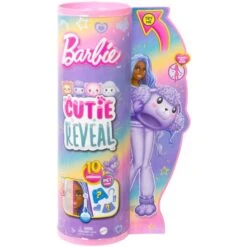 Mattel Barbie Cutie Reveal Cozy Cute Serie - Pudel, Puppe 12 Mattel Barbie Cutie Reveal Cozy Cute Serie - Pudel, Puppe -Spielzeug Verkauf Mattel Barbie Cutie Reveal Cozy Cute Serie Pudel Puppe@@100024208 5