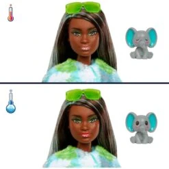 Mattel Barbie Cutie Reveal Dschungel Serie - Elefant, Puppe 13 Mattel Barbie Cutie Reveal Dschungel Serie - Elefant, Puppe -Spielzeug Verkauf Mattel Barbie Cutie Reveal Dschungel Serie Elefant Puppe@@100024214 5