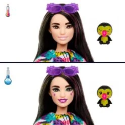 Mattel Barbie Cutie Reveal Dschungel Serie - Tukan, Puppe 11 Mattel Barbie Cutie Reveal Dschungel Serie - Tukan, Puppe -Spielzeug Verkauf Mattel Barbie Cutie Reveal Dschungel Serie Tukan Puppe@@100024222 4