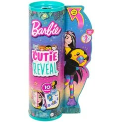 Mattel Barbie Cutie Reveal Dschungel Serie - Tukan, Puppe 12 Mattel Barbie Cutie Reveal Dschungel Serie - Tukan, Puppe -Spielzeug Verkauf Mattel Barbie Cutie Reveal Dschungel Serie Tukan Puppe@@100024222 5