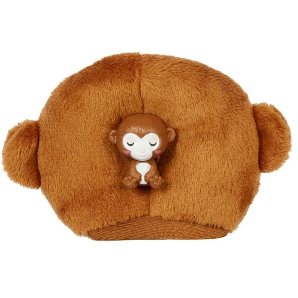 Mattel Barbie Cutie Reveal Dschungel Serie - Äffchen, Puppe 4 Mattel Barbie Cutie Reveal Dschungel Serie - Äffchen, Puppe - Image 4