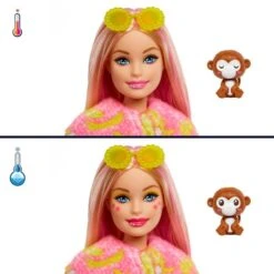 Mattel Barbie Cutie Reveal Dschungel Serie - Äffchen, Puppe 11 Mattel Barbie Cutie Reveal Dschungel Serie - Äffchen, Puppe -Spielzeug Verkauf Mattel Barbie Cutie Reveal Dschungel Serie ffchen Puppe@@100024228 4