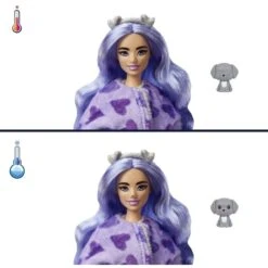 Mattel Barbie Cutie Reveal Puppe Mit Welpen-Plüschkostüm Und 10 Überraschungen 10 Mattel Barbie Cutie Reveal Puppe Mit Welpen-Plüschkostüm Und 10 Überraschungen -Spielzeug Verkauf Mattel Barbie Cutie Reveal Puppe mit Welpen Pl schkost m und 10 berraschungen@@1806310 3