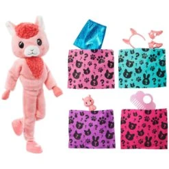 Mattel Barbie Cutie Reveal Traumland Fantasie Puppe Lama Und 10 Überraschungen 10 Mattel Barbie Cutie Reveal Traumland Fantasie Puppe Lama Und 10 Überraschungen -Spielzeug Verkauf Mattel Barbie Cutie Reveal Traumland Fantasie Puppe Lama und 10 berraschungen@@1846496 2