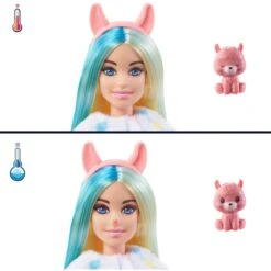 Mattel Barbie Cutie Reveal Traumland Fantasie Puppe Lama Und 10 Überraschungen 12 Mattel Barbie Cutie Reveal Traumland Fantasie Puppe Lama Und 10 Überraschungen -Spielzeug Verkauf Mattel Barbie Cutie Reveal Traumland Fantasie Puppe Lama und 10 berraschungen@@1846496 4