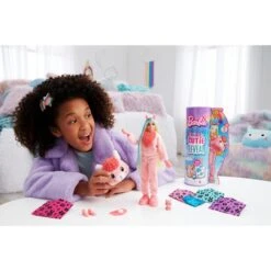 Mattel Barbie Cutie Reveal Traumland Fantasie Puppe Lama Und 10 Überraschungen 14 Mattel Barbie Cutie Reveal Traumland Fantasie Puppe Lama Und 10 Überraschungen -Spielzeug Verkauf Mattel Barbie Cutie Reveal Traumland Fantasie Puppe Lama und 10 berraschungen@@1846496 6