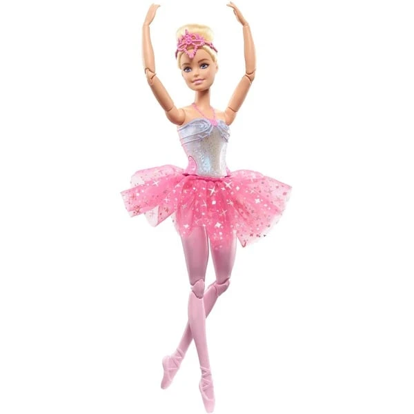 Mattel Barbie Dreamtopia Zauberlicht-Ballerina, Puppe 1 Mattel Barbie Dreamtopia Zauberlicht-Ballerina, Puppe