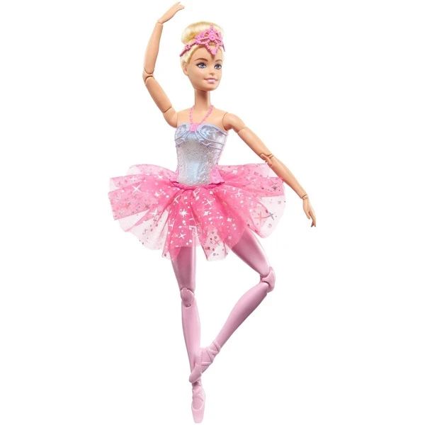 Mattel Barbie Dreamtopia Zauberlicht-Ballerina, Puppe 2 Mattel Barbie Dreamtopia Zauberlicht-Ballerina, Puppe - Image 2