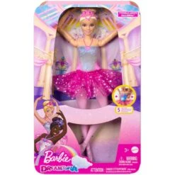 Mattel Barbie Dreamtopia Zauberlicht-Ballerina, Puppe 11 Mattel Barbie Dreamtopia Zauberlicht-Ballerina, Puppe -Spielzeug Verkauf Mattel Barbie Dreamtopia Zauberlicht Ballerina Puppe@@1888844 4