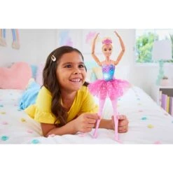 Mattel Barbie Dreamtopia Zauberlicht-Ballerina, Puppe 13 Mattel Barbie Dreamtopia Zauberlicht-Ballerina, Puppe -Spielzeug Verkauf Mattel Barbie Dreamtopia Zauberlicht Ballerina Puppe@@1888844 6