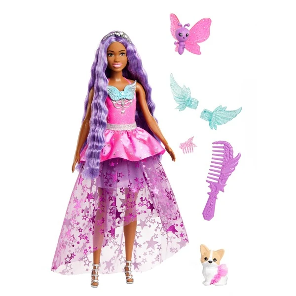 Mattel Barbie Ein Verborgener Zauber Brooklyn Puppe 2 Mattel Barbie Ein Verborgener Zauber Brooklyn Puppe - Image 2
