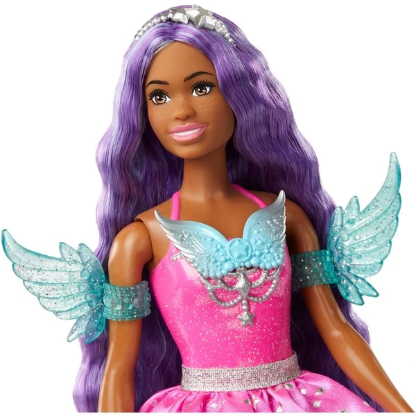Mattel Barbie Ein Verborgener Zauber Brooklyn Puppe 4 Mattel Barbie Ein Verborgener Zauber Brooklyn Puppe - Image 4