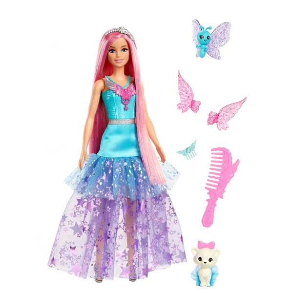 Mattel Barbie Ein Verborgener Zauber Malibu Puppe 2 Mattel Barbie Ein Verborgener Zauber Malibu Puppe - Image 2