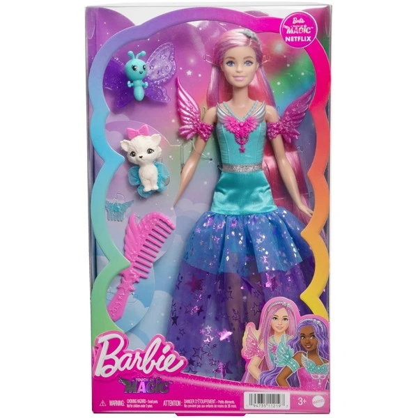 Mattel Barbie Ein Verborgener Zauber Malibu Puppe 7 Mattel Barbie Ein Verborgener Zauber Malibu Puppe - Image 7