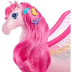 Mattel Barbie Ein Verborgener Zauber Pegasus, Spielfigur 10 Mattel Barbie Ein Verborgener Zauber Pegasus, Spielfigur -Spielzeug Verkauf Mattel Barbie Ein verborgener Zauber Pegasus Spielfigur@@1919783 2