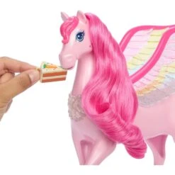 Mattel Barbie Ein Verborgener Zauber Pegasus, Spielfigur 12 Mattel Barbie Ein Verborgener Zauber Pegasus, Spielfigur -Spielzeug Verkauf Mattel Barbie Ein verborgener Zauber Pegasus Spielfigur@@1919783 4