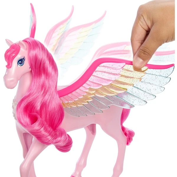 Mattel Barbie Ein Verborgener Zauber Pegasus, Spielfigur 6 Mattel Barbie Ein Verborgener Zauber Pegasus, Spielfigur - Image 6