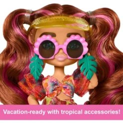 Mattel Barbie Extra Fly Mini-Puppe - Strandmode 8 Mattel Barbie Extra Fly Mini-Puppe - Strandmode -Spielzeug Verkauf Mattel Barbie Extra Fly Mini Puppe Strandmode@@100011072 2