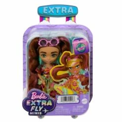 Mattel Barbie Extra Fly Mini-Puppe - Strandmode 10 Mattel Barbie Extra Fly Mini-Puppe - Strandmode -Spielzeug Verkauf Mattel Barbie Extra Fly Mini Puppe Strandmode@@100011072 4