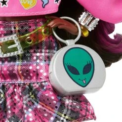 Mattel Barbie Extra Puppe 19 - Pinkfarbenes Haar/Pop Punk 9 Mattel Barbie Extra Puppe 19 - Pinkfarbenes Haar/Pop Punk -Spielzeug Verkauf Mattel Barbie Extra Puppe 19 pinkfarbenes Haar Pop Punk@@1888852 3