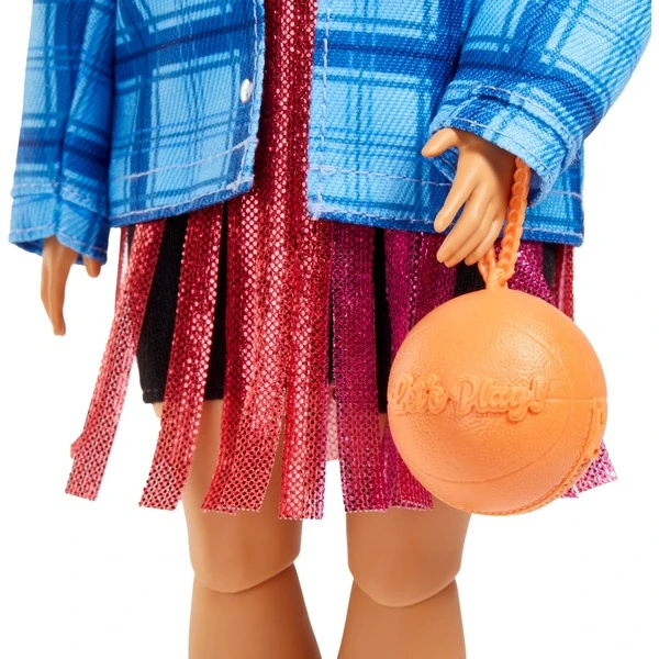 Mattel Barbie Extra Puppe Basketball-Look 5 Mattel Barbie Extra Puppe Basketball-Look - Image 5