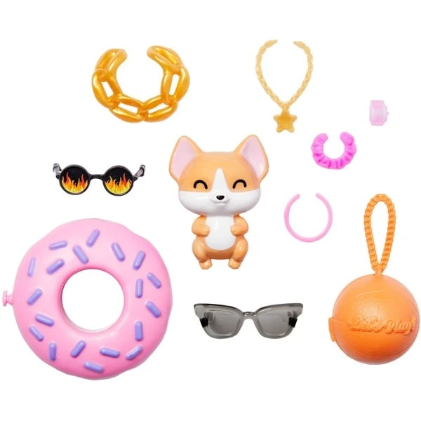 Mattel Barbie Extra Puppe Basketball-Look 6 Mattel Barbie Extra Puppe Basketball-Look - Image 6