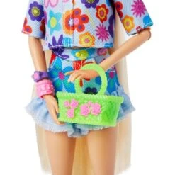 Mattel Barbie Extra Puppe Flower Power 16 Mattel Barbie Extra Puppe Flower Power -Spielzeug Verkauf Mattel Barbie Extra Puppe Flower Power@@1806317 4