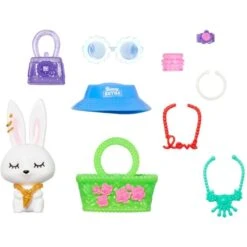 Mattel Barbie Extra Puppe Flower Power 17 Mattel Barbie Extra Puppe Flower Power -Spielzeug Verkauf Mattel Barbie Extra Puppe Flower Power@@1806317 5