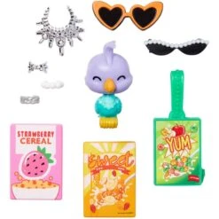 Mattel Barbie Extra Puppe Neongrünes Haar 17 Mattel Barbie Extra Puppe Neongrünes Haar -Spielzeug Verkauf Mattel Barbie Extra Puppe Neongr nes Haar@@1806312 5